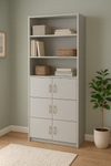GEBA FlexiShelf mit Türen - 80cm