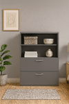 GEBA Flexishelf Systemschrank - 80cm