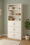 GEBA FlexiShelf mit Türen - 80cm