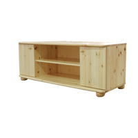 Leo TV-Lowboard 131er/151er/171er | 100% Bio Kiefer Massivholz