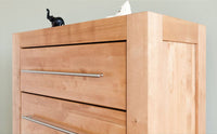 SOLIDO Massivholz Kommode
